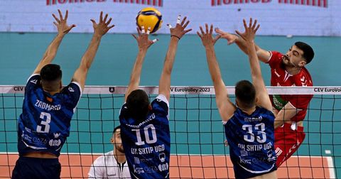 Четирите екипи од Ф4 турнирот од Купот во нова битка, овој пат за шампионскиот трофеј!