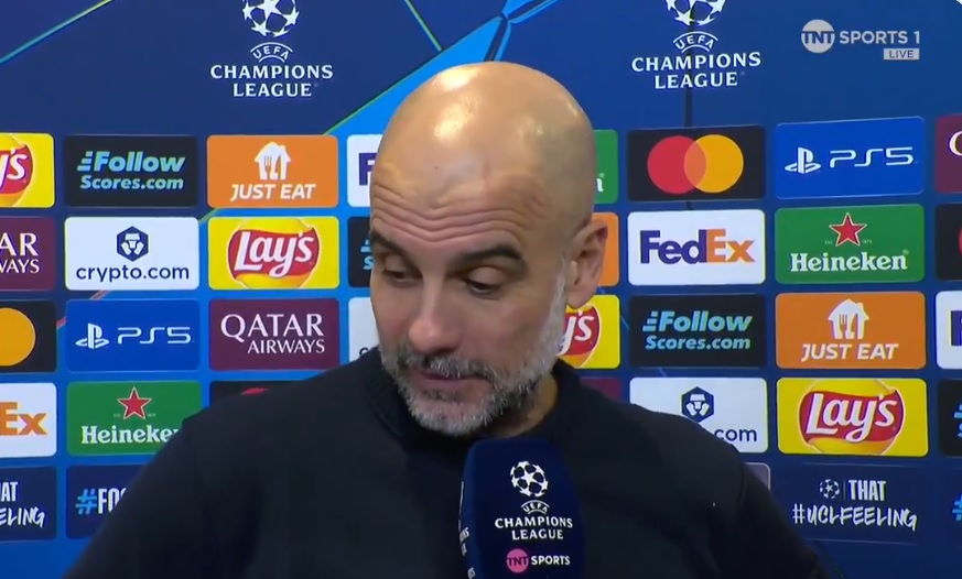 Гвардиола: Резултатот не е реален, ќе се обидеме да надоместиме на реваншот