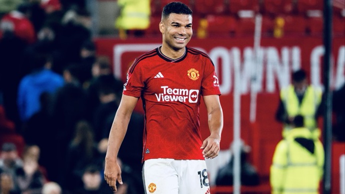 Касемиро го советува Манчестер јунајтед да ангажира Бразилец како негов наследник