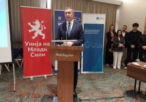 Мицкоски: ВМРО-ДПМНЕ е со убедливо водство пред останатите политички партии