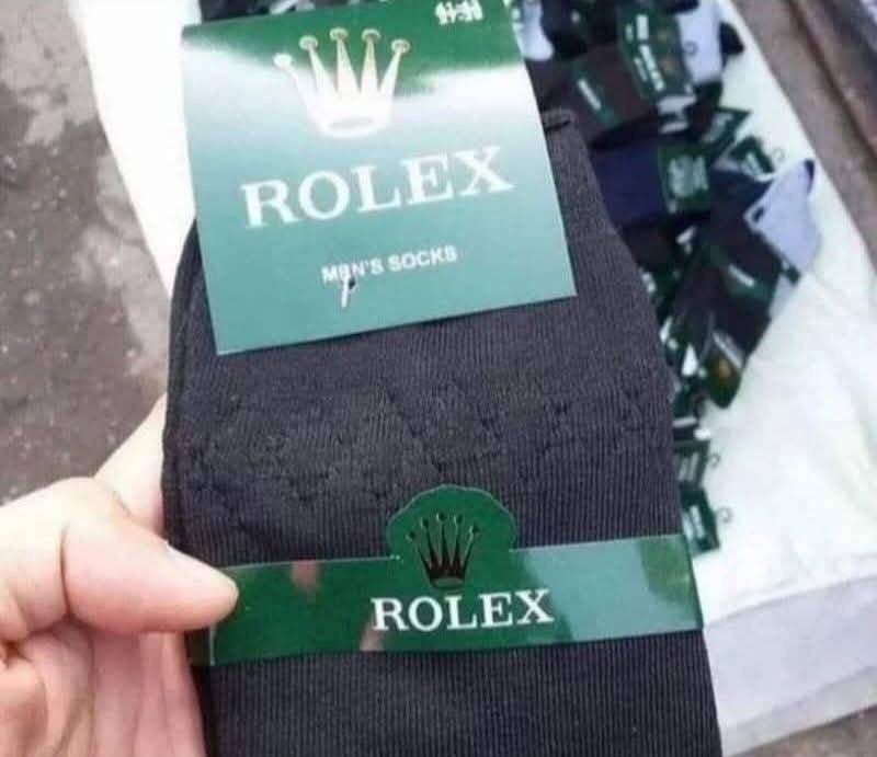 Си купив Ролекс, еднаш се живее