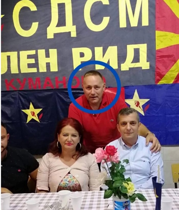 ВМРО ДПМНЕ: СДС и ССМ се синхронизирани, од Струмица до Куманово луѓе од СДС стојат зад логистиката и организацијата на протестот