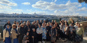 Романски поклоници се вратија безбедно дома по тензични моменти за време на поклонението во Светата земја