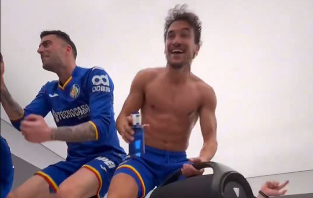 Победата над Реал Мадрид ја славеа како да освоиле – трофеј! (ВИДЕО)