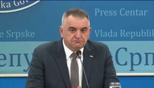 Миниќ повторно е премиер на РС: Владата останува во ист состав