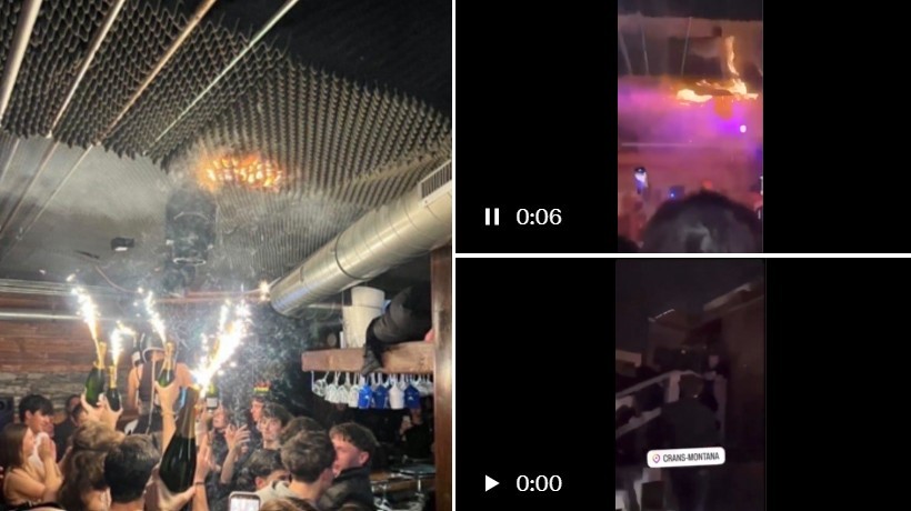 Проширена истрага за пожарот во Кран-Монтана на претставници на локалните власти