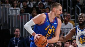 Јокиќ во МВП форма, Денвер со пресврт до победа над Голден Стејт (ВИДЕО)