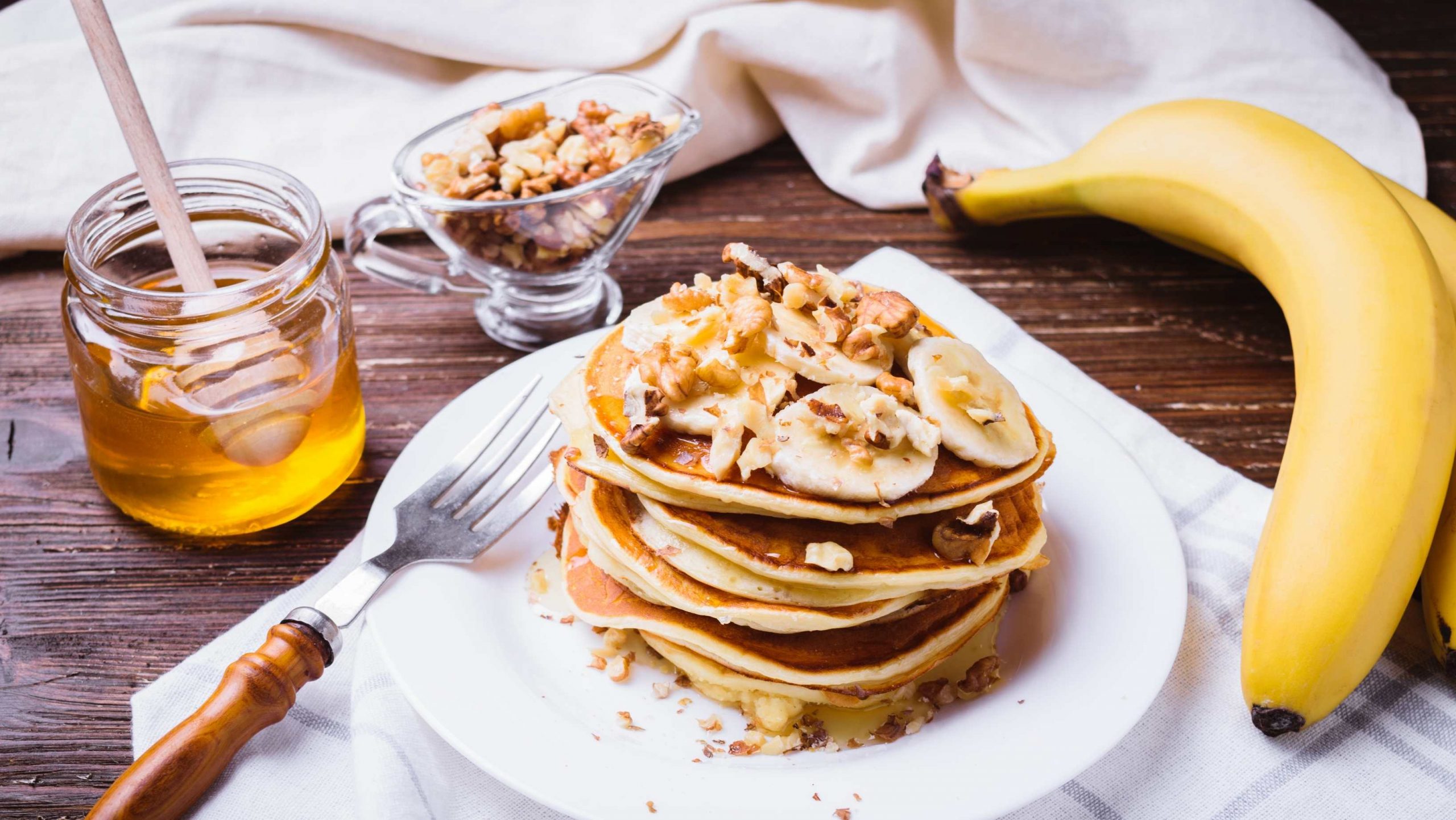 АМЕРИКАНСКИ ПАЛАЧИНКИ во ЗДРАВА варијанта!