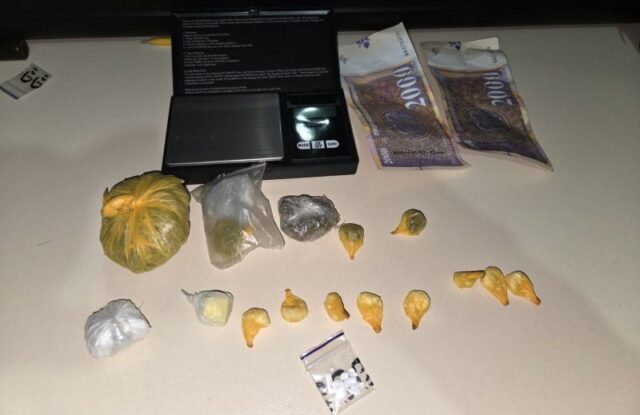 Лишен од слобода кумановец – при претрес пронајдени повеќе видови дрога