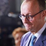 Германија не е дел од војната со Иран, вели Мерц