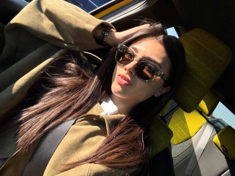 Марија Спасовска ја сподели својата вечерна рутина, а потоа откри кој е нејзината бескрајна  поддршка!