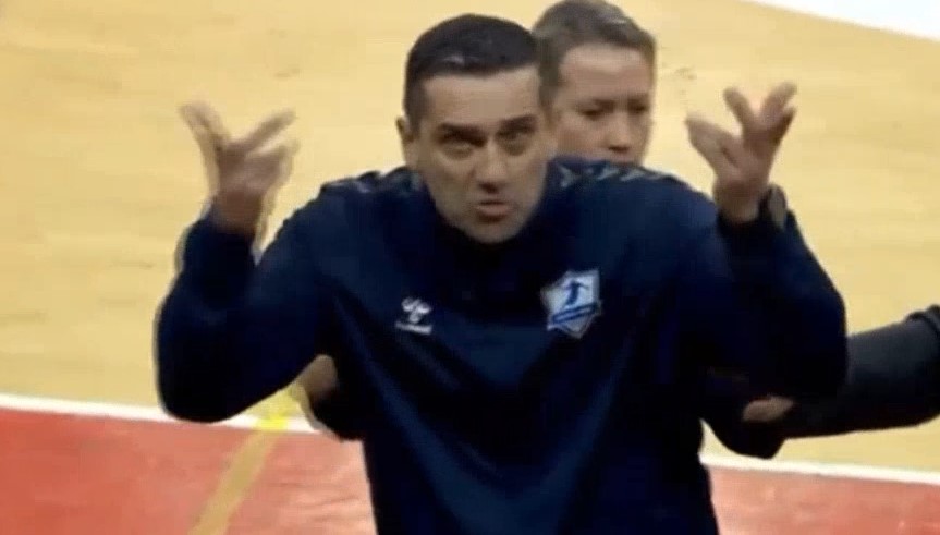 Тензично беше во Охрид, судиите го налутија Лазаров! (ВИДЕО)