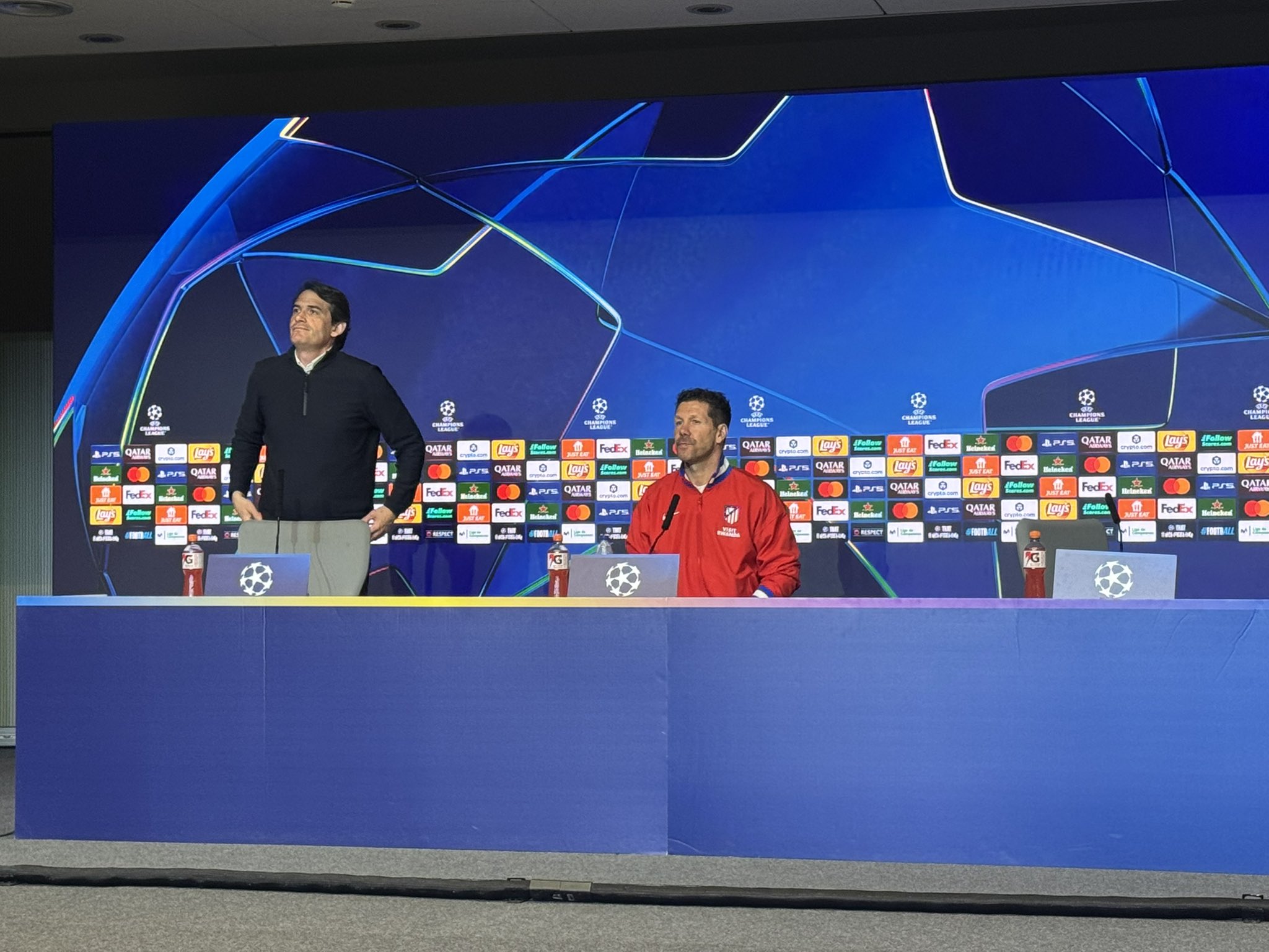 Симеоне со многу чудна изјава по победата од 5:2 над Тотенхем