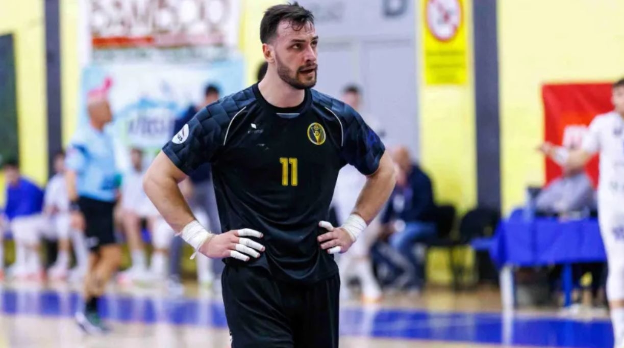 Нов Србин ќе го засили РК Вардар