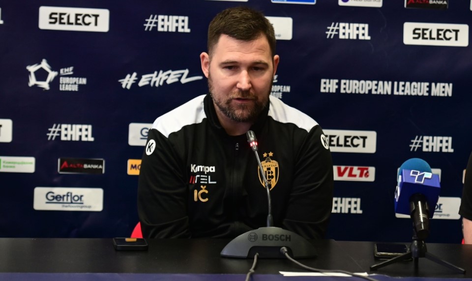 Чупиќ: Утре мораме да одиграме подобро и да ја победиме Бенфика!