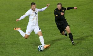 Неколку екс репрезентативци на Македонија на листата „слободни агенти“