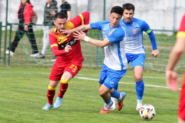 Македонија Ѓ.П со пресврт го реши Работнички, Тиквеш се прошета во Чегране (ФОТО+ВИДЕО)