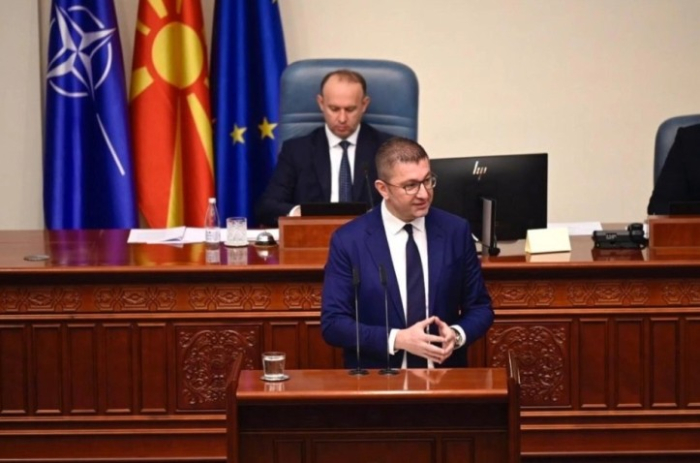 Мицкоски: Од Савески очекувам да истражи како Катица Јанева ги предаде случаите од затвор