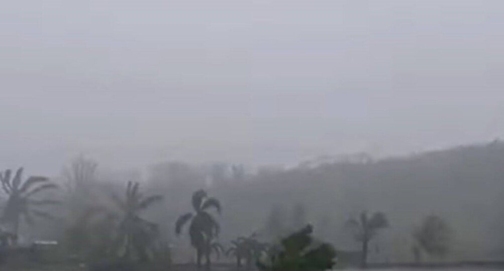 Грција предупредува на силно невреме: Грмотевици, силен ветер и појава на град поради циклон „Ерминио“