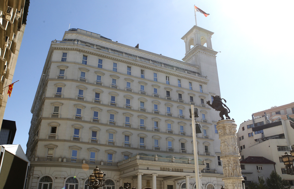 ВМРО-ДПМНЕ: СДСМ викаше нема мерки, сега велат зошто има!