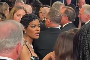 (ВИДЕО) Академијата го осудила инцидентот со Тејана Тејлор: „Таквото однесување е неприфатливо“