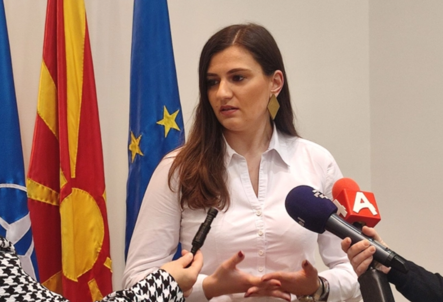 Зајкова: Законот за електронска нараквица не е неприменлив, тој веќе се спроведува во БиХ