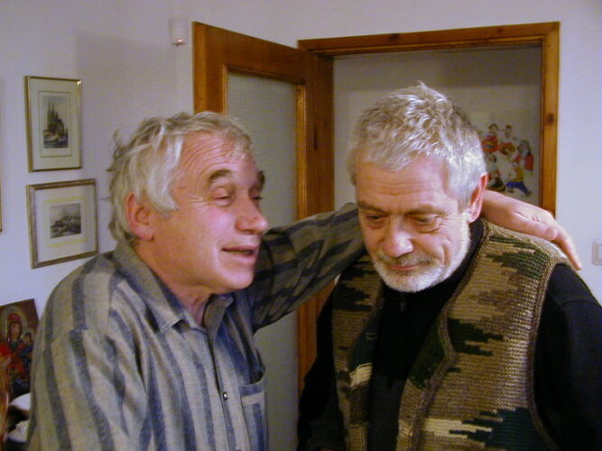 Недјалко Јорданов: Животот е момент, смртта е процес