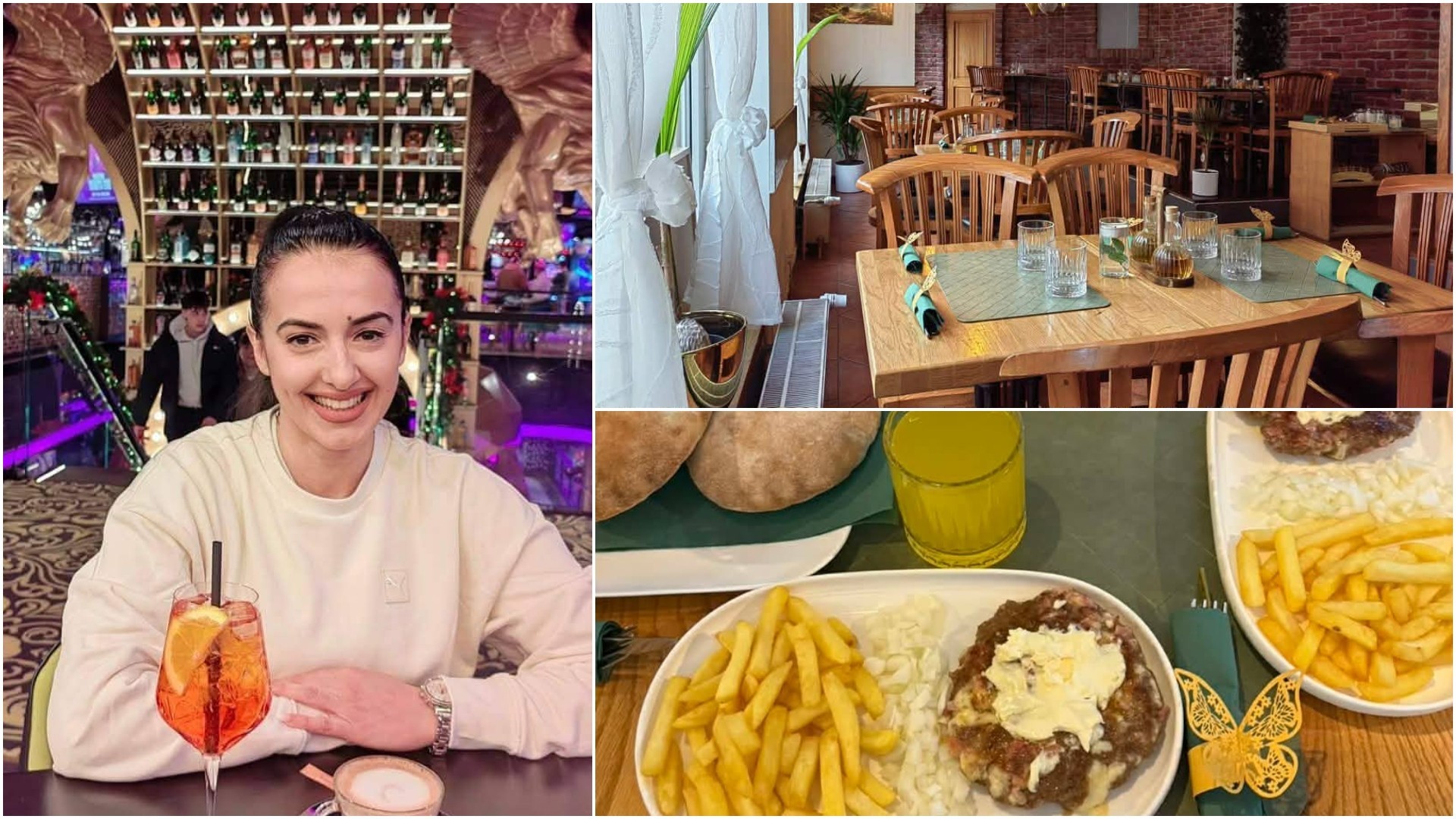 „Ракија сакаат и Чесите и балканците“: Антонија Ѓорѓиева ја промовира македонската ракија и храна во Кладно