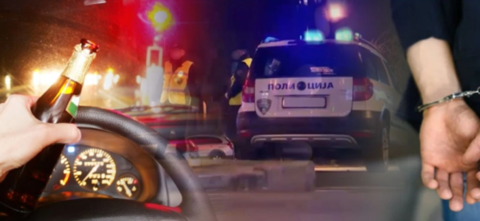 МВР: Кривични пријави за 10 возачи поради возење без возачка дозвола