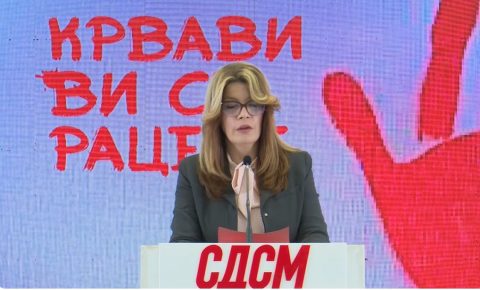 Шарените мршојадци намирисаа нов плен (ВИДЕО)