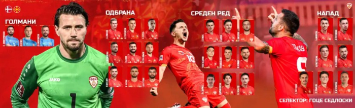 Седлоски: Против Данска треба да одиграме храбро, нема што да изгубиме