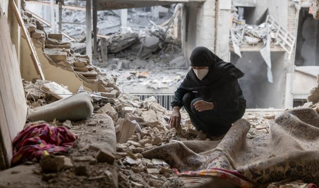 ИМАМЕ УШТЕ ИЛЈАДНИЦИ МЕТИ ЗА ГАЃАЊЕ ВО ИРАН, ВЕЛИ ИЗРАЕЛ