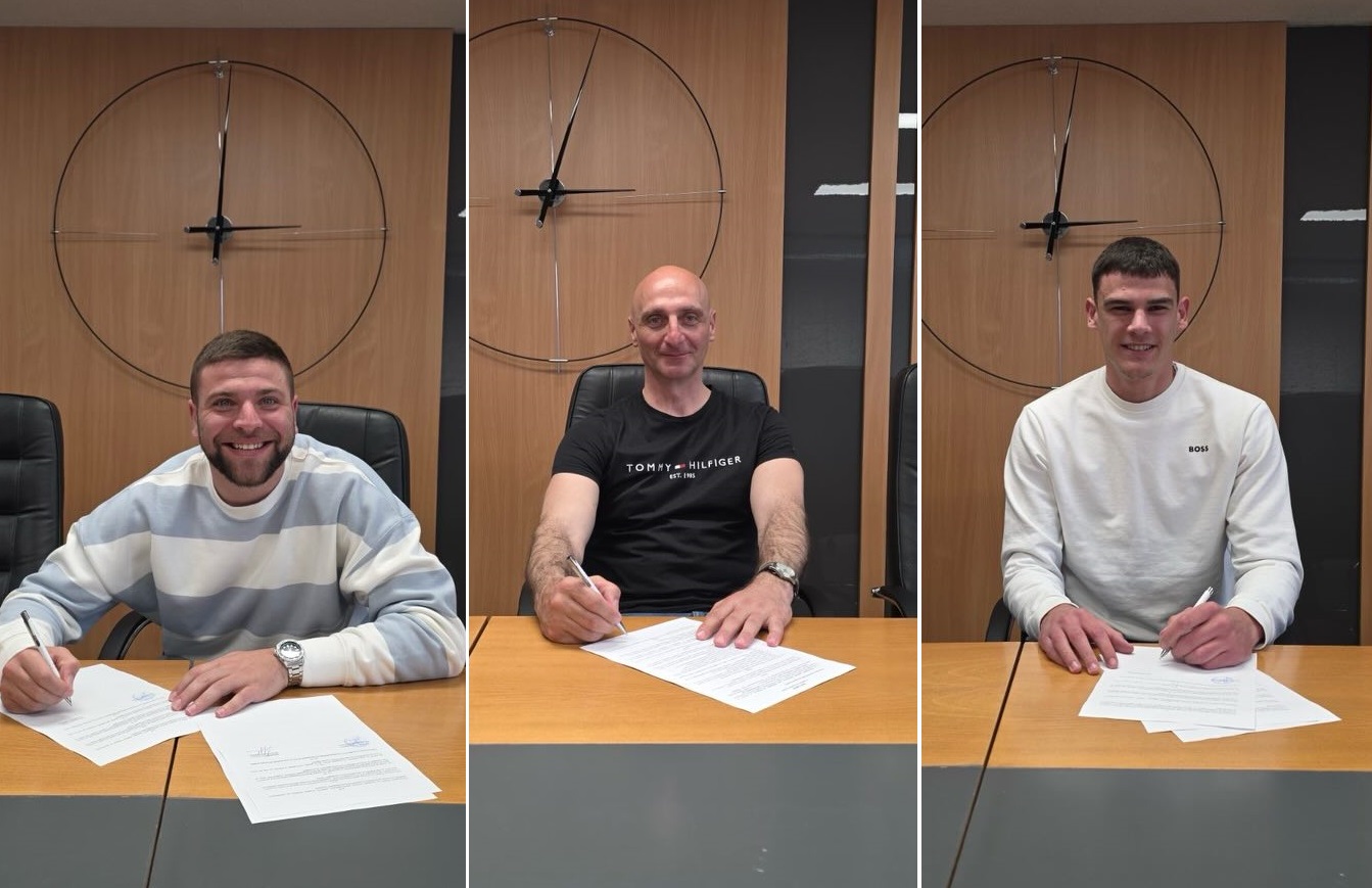 Прилеп заврши голема работа – нови договори за Танески, Димитриоски, Шипинкоски…