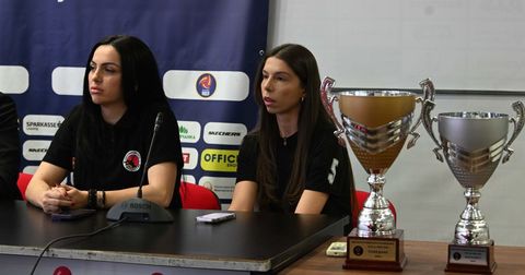 Лазаровска: Играме со бранителот на Куп-трофејот, победникот ќе го решат нијанси!