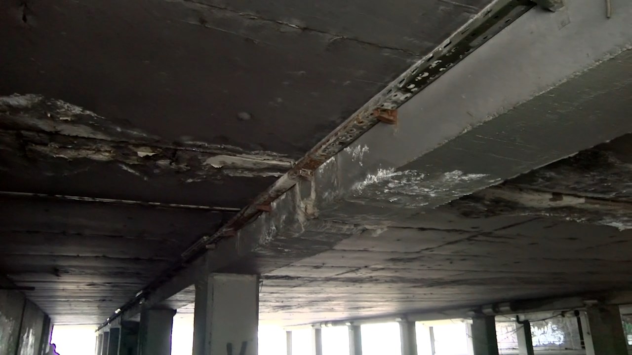 Состојбата на подвозникот на плоштадот „Скендербег“ алармантна