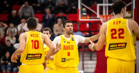 Војдан Стојановски влегува меѓу великаните, по деведесетти пат ќе игра за Македонија!