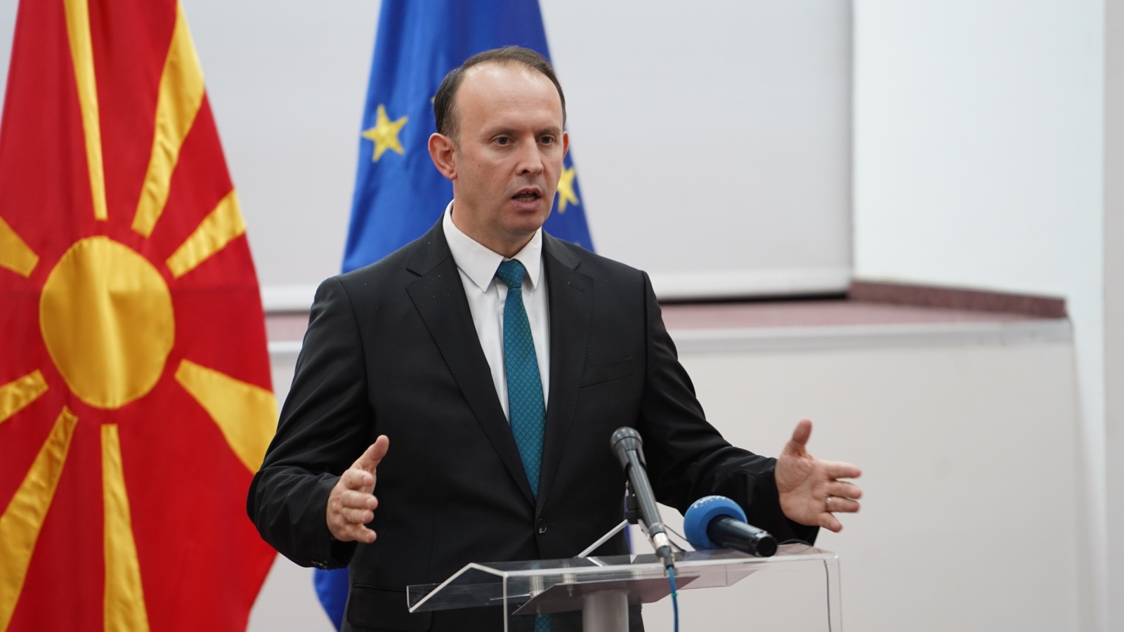 Честитка од претседателот на Собранието Гаши по повод Рамазан Бајрам