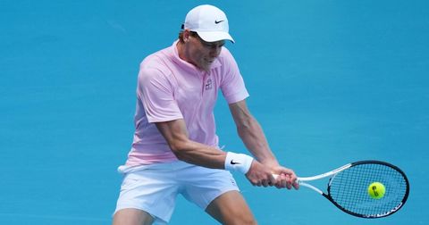 Синер пак подобар од Зверев, во финалето во Мајами против Лехечка