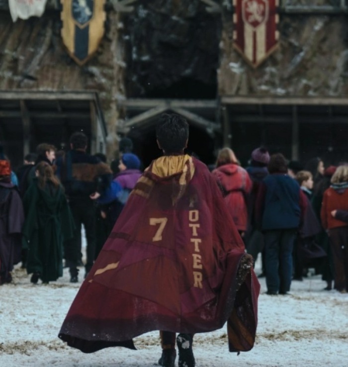 Објавена е првата официјална фотографија од новата серија за Хари Потер