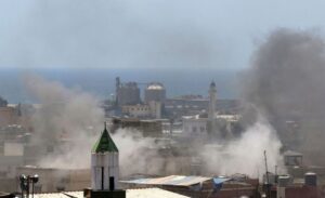 Израел нападна палестински бегалски камп во Либан, има загинати