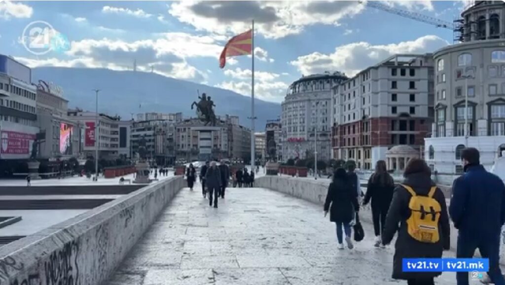 Според извештајот на „Фридом Хаус 2025“: Северна Македонија останува „делумно слободна“