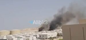 ВИДЕО: Иран го нападна и Оман, осма муслиманска земја која е бомбардирана