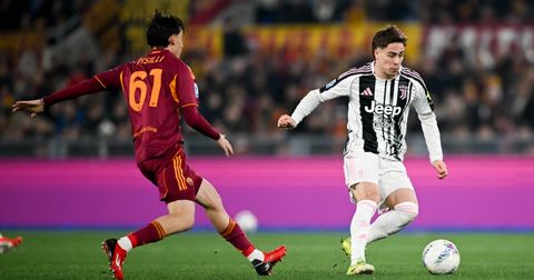 ВИДЕО: Консеисао ја „искина пајажината“ од римскиот гол, а Гати го спаси Јуве од пораз во Рим