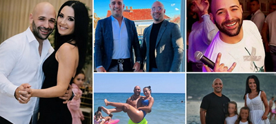 „Изгубив половина срце“ - Дарко Лазиќ скршен по смртта на брат му (32), кој беше пејач, со прекрасна сопруга и 2 ќерки