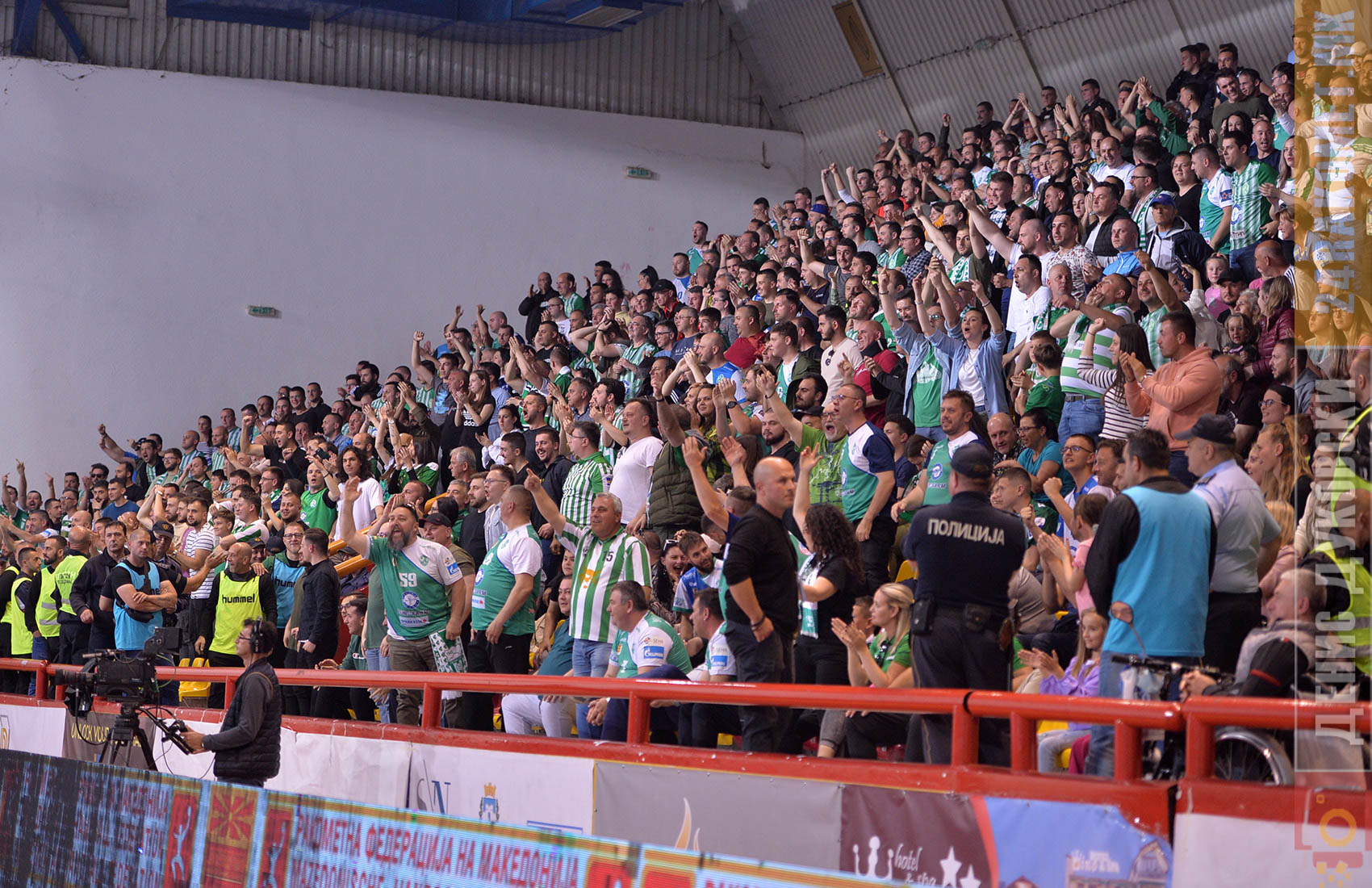 Два града ќе лицитираат за домаќин на Ф4 од Купот