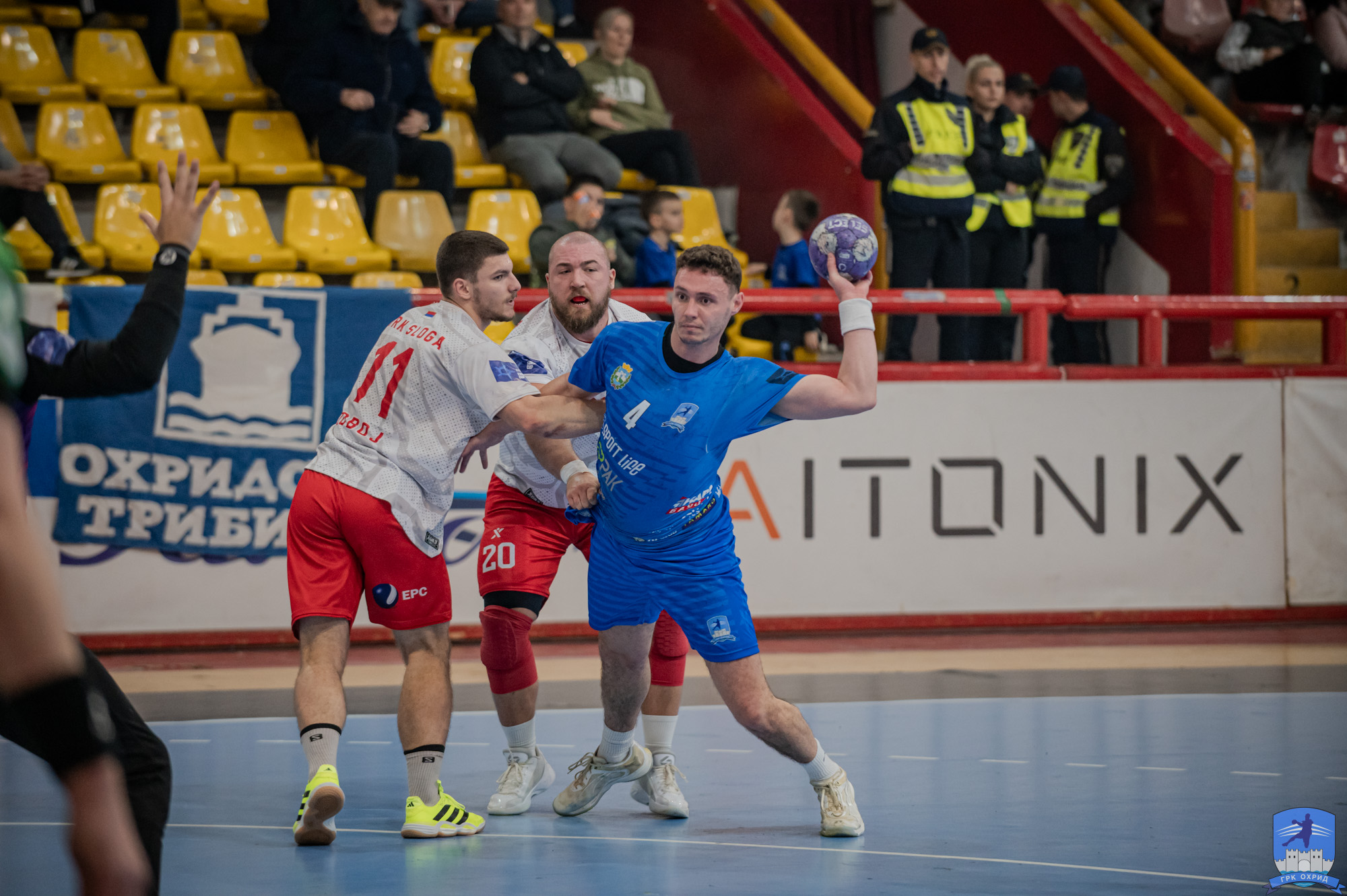 Јагуриновски пред двобојот со тимот на Лазаров: Со полна сала да ги задржиме бодовите во Охрид