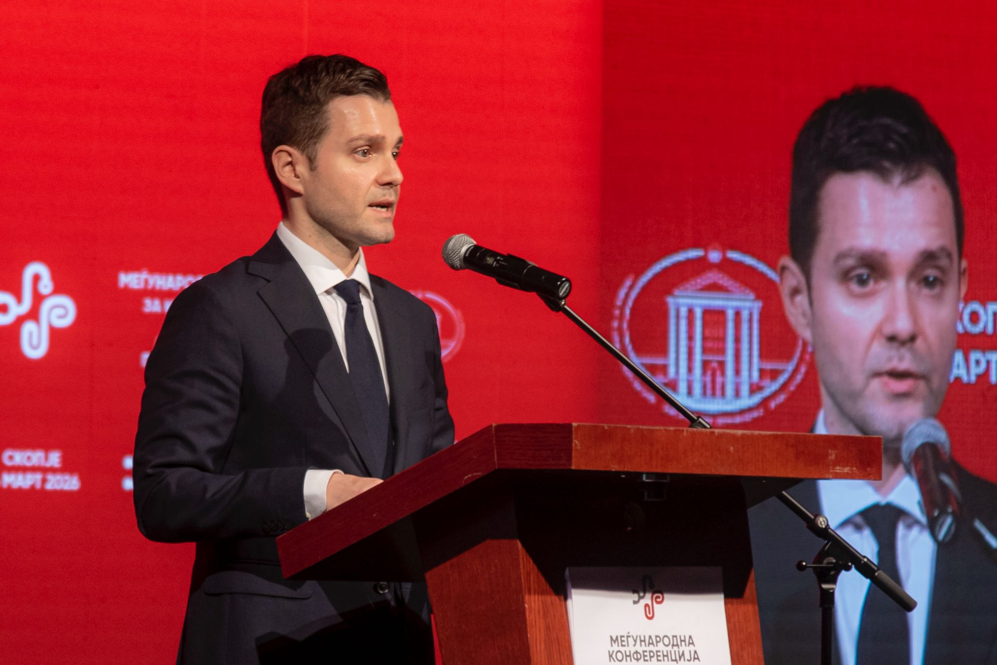 Благодарност до докторите, владите, амбасадите, институциите на пријателските земји за помошта