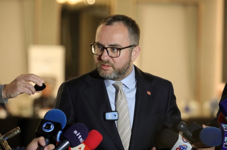 Тошковски: Новата систематизација во МВР ќе ја намали раководната структура за над 30 проценти