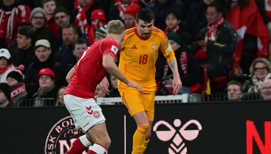 Дориев: Нè очекува Ирска, одиме напред со кренати глави!