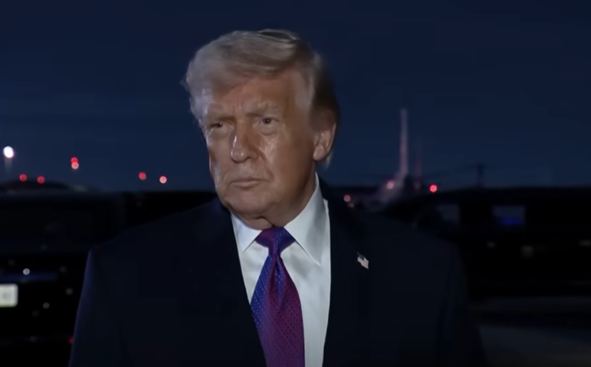 Трамп ја смирува ситуацијата: Не грижете се, цената на нафтата наскоро ќе падне